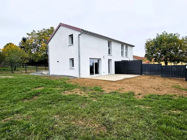 Maison Saint Ours 4 pièce(s) 66.4 m2