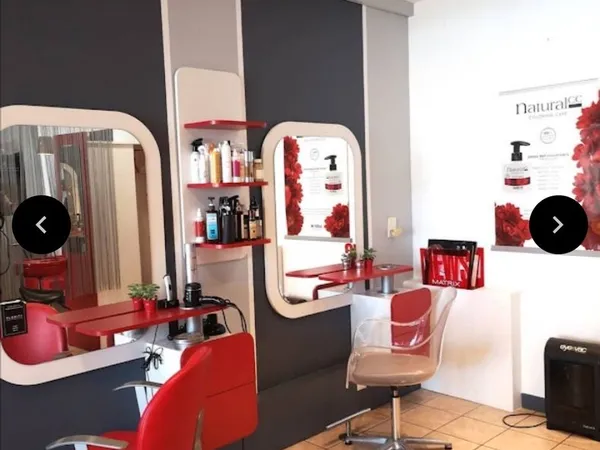 Salon de coiffure