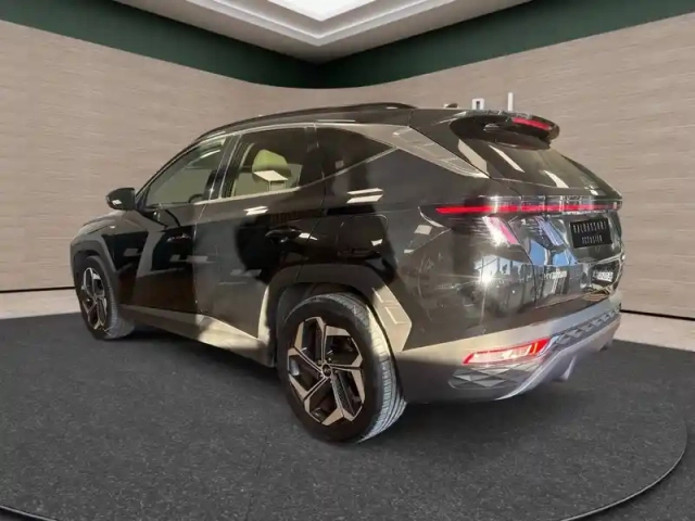 Hyundai Tucson 1.6 crdi 136 hybrid 48v dct-7 — photo 45