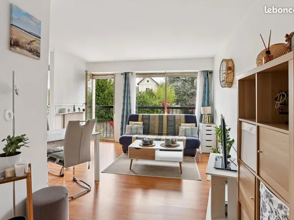 Appartement 2 pièces 34 m²