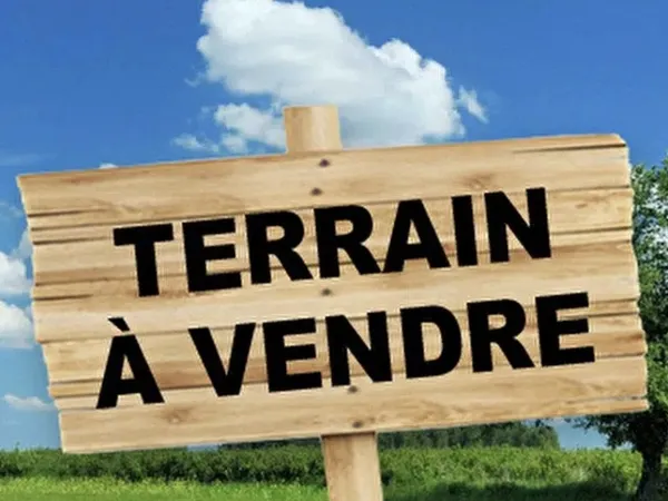 Terrain 116 m²