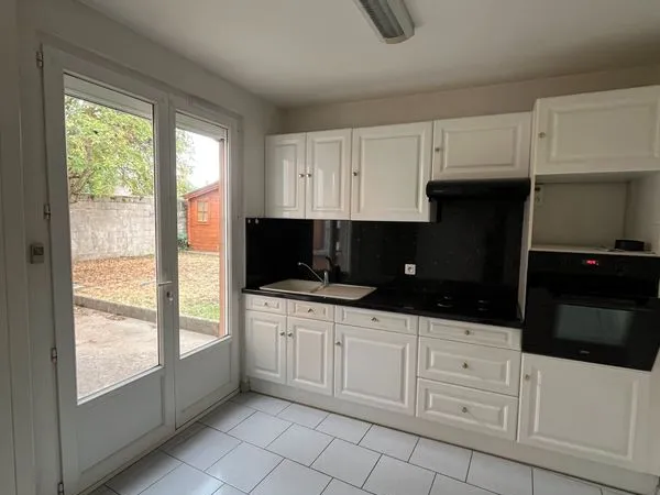Appartement 55 m2 Chateauroux - Secteur Pont Canterelle