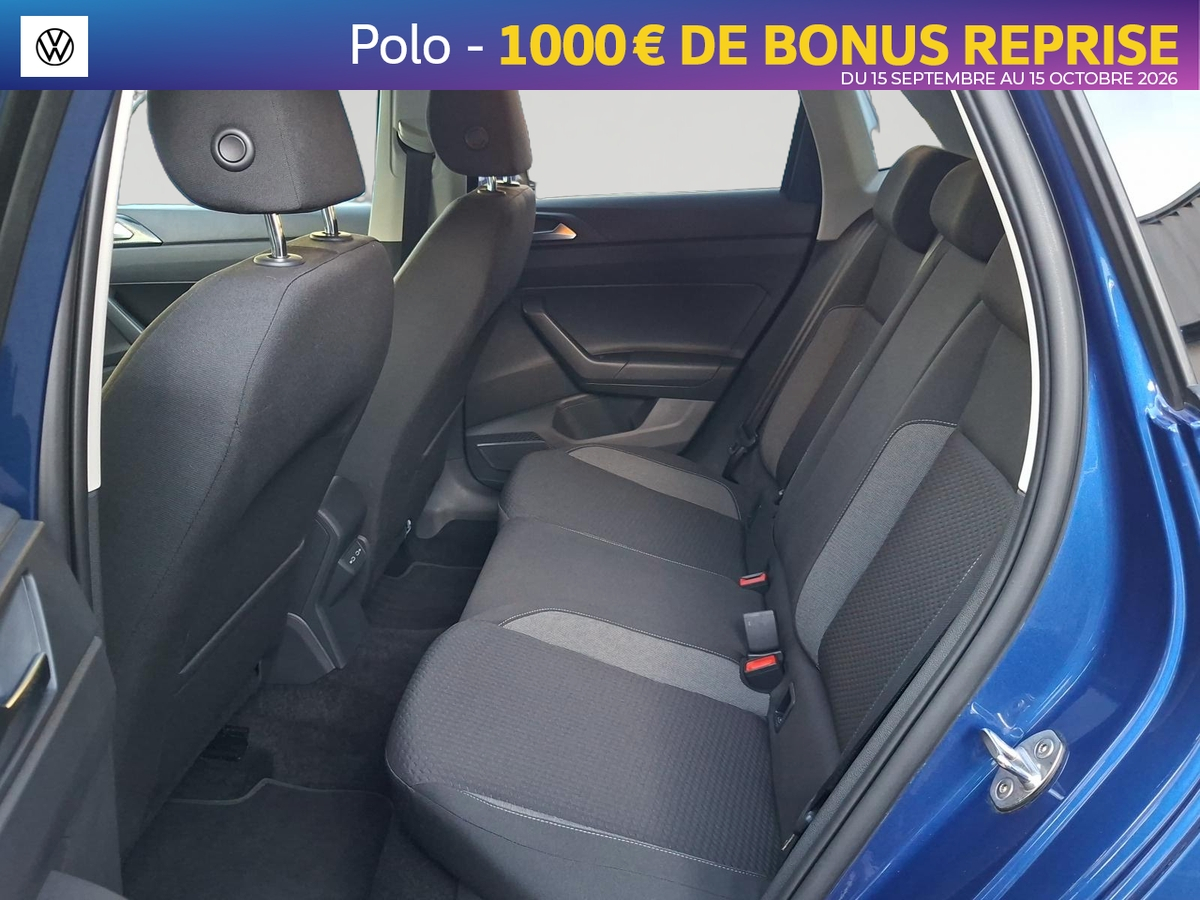 Volkswagen Polo 1.0 TSI 95 S&amp;S BVM5 — photo 12