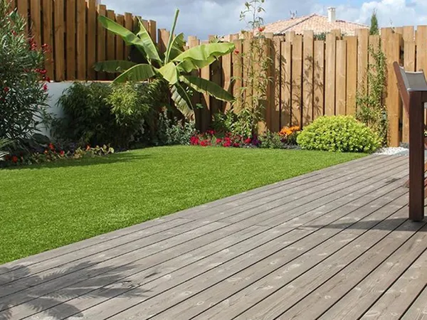 5 PIÈCES de 91m² + UN JARDIN - ANDILLY