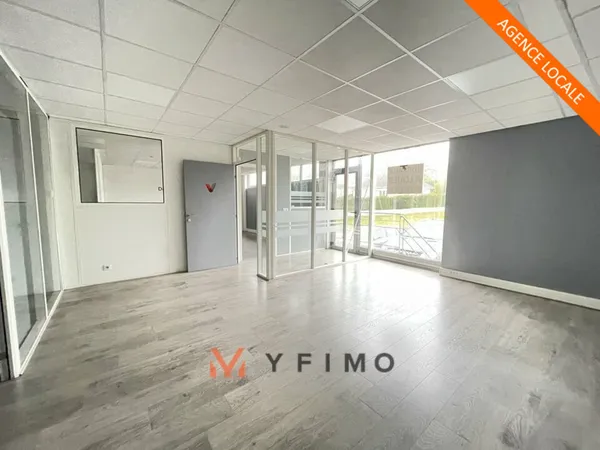 BUREAUX A LOUER à LOUER