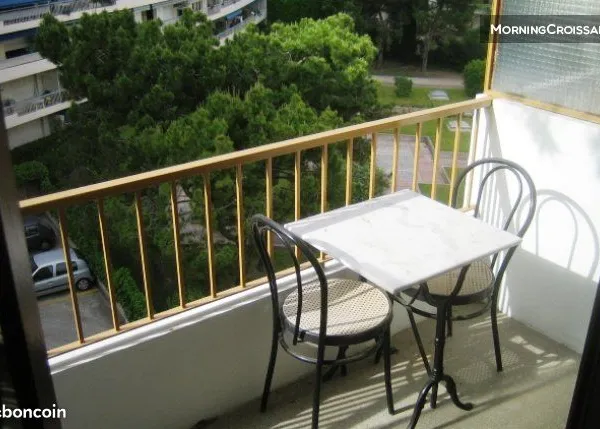 Studio 1 pièce 20 m²
