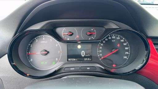 Opel CROSSLAND X 1.2 Turbo 110 - Gs Line – 2021 – 57226 km – Essence – Boîte Manuelle — photo 1