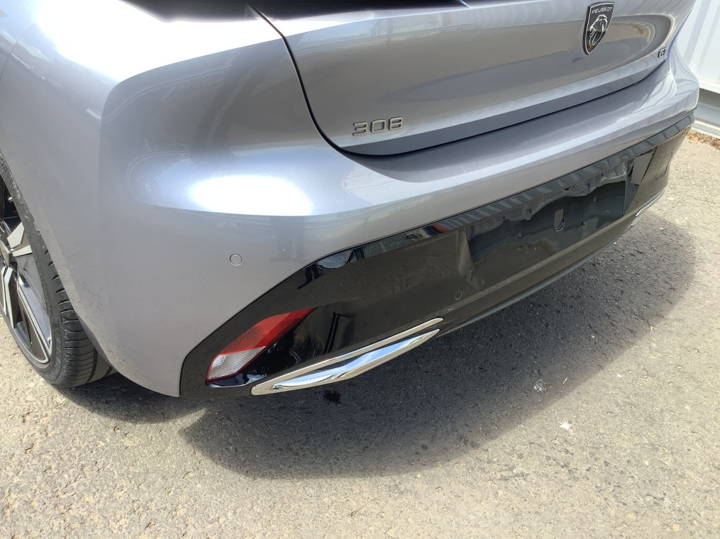 Peugeot 308 — photo 25