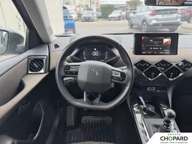 Ds Ds 3 ds3 crossback bluehdi 100 bvm6 — photo 17