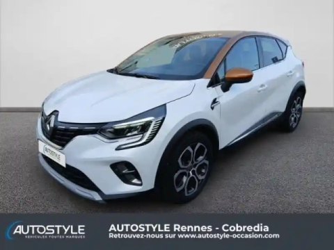 Renault Captur 1.0 tce 100ch intens