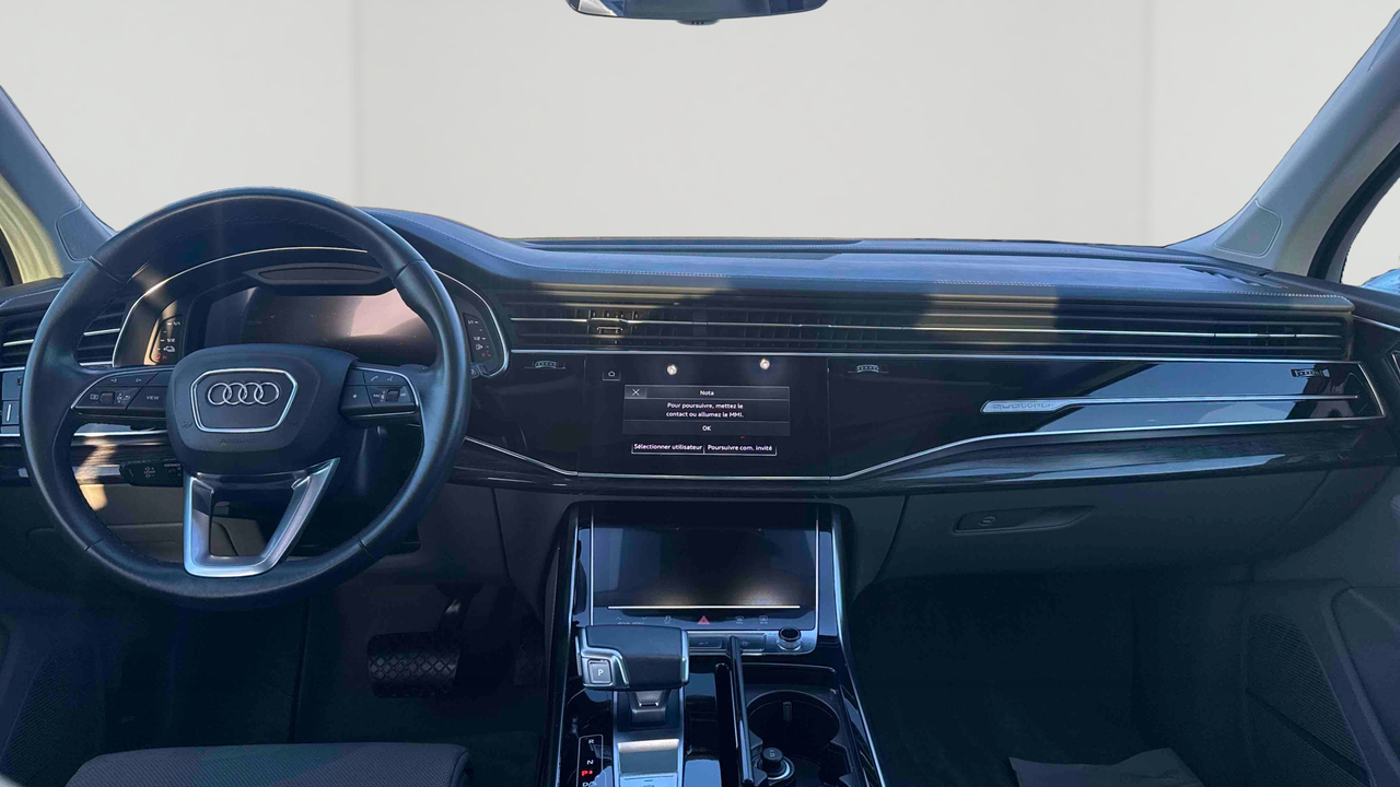 Audi Q7 55 TFSI e 380 Tiptronic 8 Quattro — photo 9