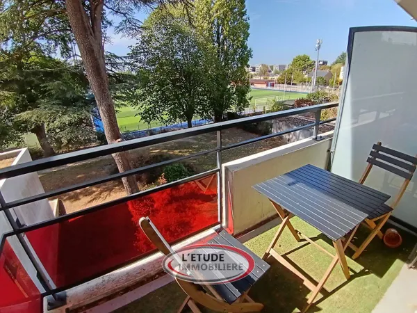 Appartement 2 pièces 41 m²