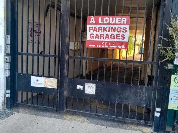 Location parking