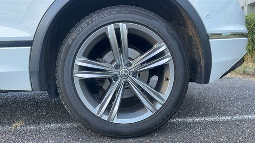 Volkswagen Tiguan 2.0 TDI 190 4Motion DSG7 - R Line – 2017 – 158000 km – Diesel – Boîte Automatique — photo 16