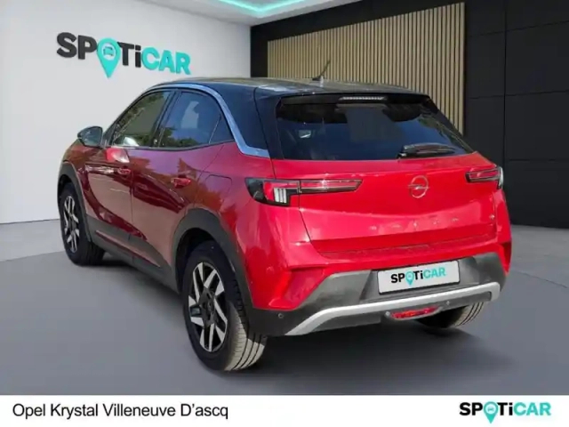 Opel Mokka -e 136ch elegance — photo 3