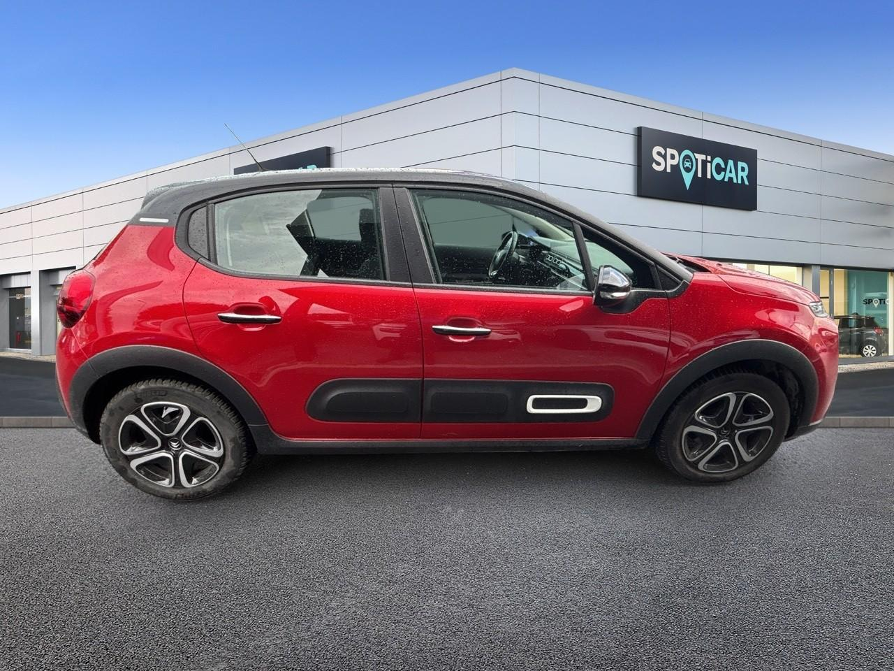 Citroën C3 1.2 puretech 110ch s&s shine 120-123g — photo 4