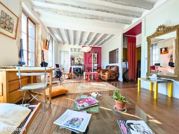 Maison 2 pièces 85 m²