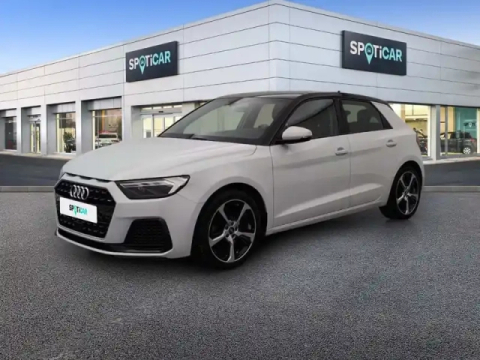 Audi A1 sportback 30 tfsi 110 ch s tronic 7