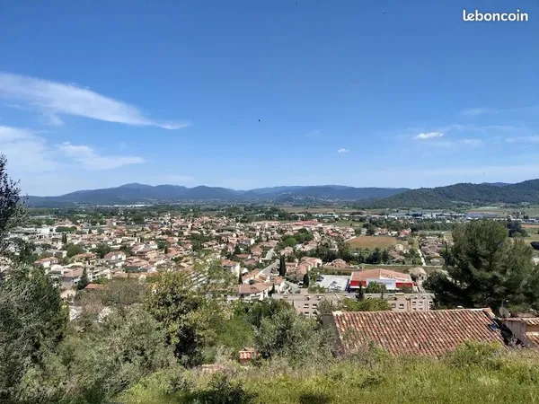 MAISON DE VILLE - 4 CH - Unique - Habitable immediatement