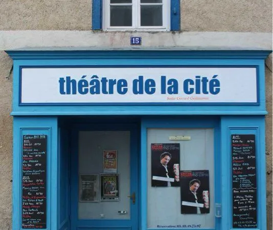 Théâtre de 49 places