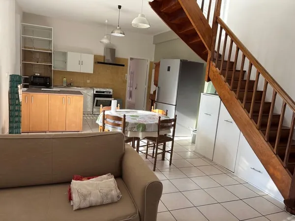 Maison de 85m2 à louer sur Brusvily