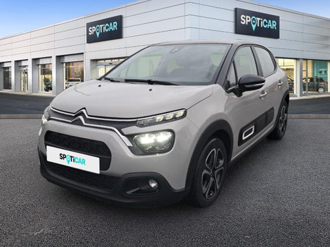Citroën C3 puretech 83 s&s bvm5 feel pack