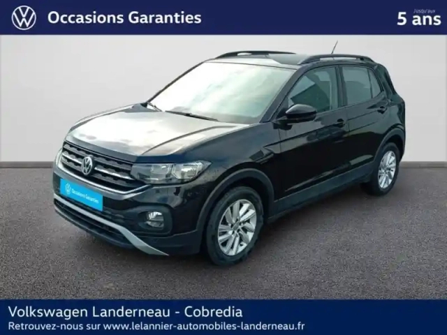 Volkswagen T-Cross 1.0 tsi 115ch lounge dsg7