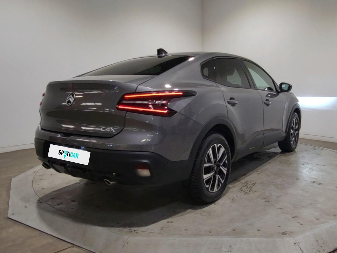 Citroën C4 X hybride 145 ch e-dcs6 max — photo 5