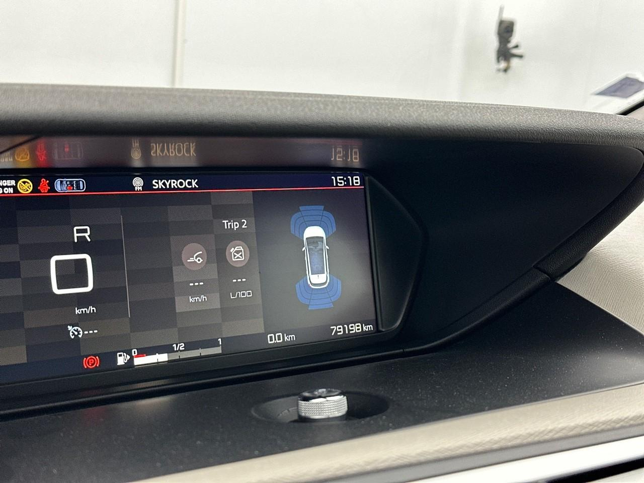 Citroën C4 spacetourer puretech 130 s&s eat8 origins — photo 23