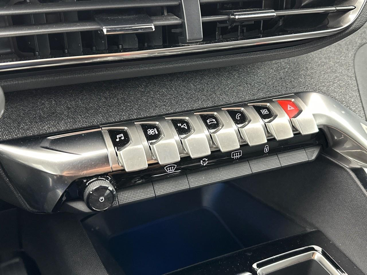 Peugeot 3008 bluehdi 130ch s&s eat8 allure pack — photo 26