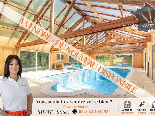 MAISON INDIVIDUELLE DE PLAIN-PIED TYPE T5 AVEC GARAGE, CAVES