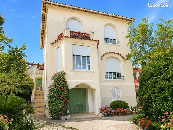 Villa 5 pièces 125 m²