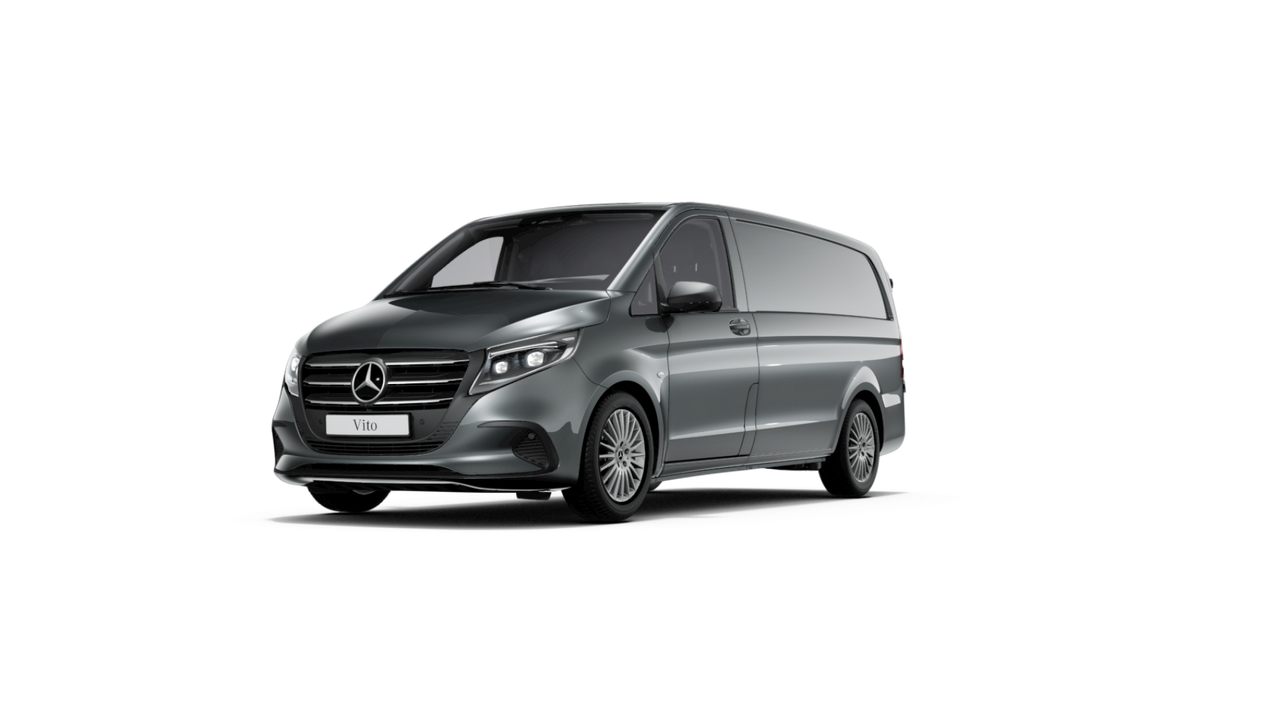 Mercedes VITO FOURGON 116 CDI LONG BVM6 RWD — photo 1