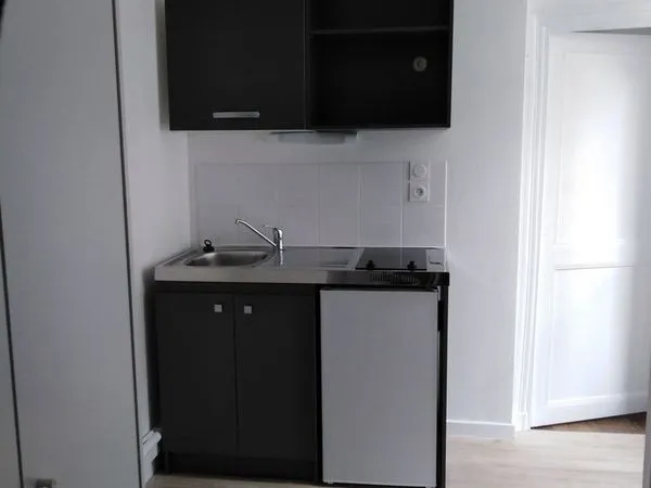 Appartement T2, calme très proche centre
