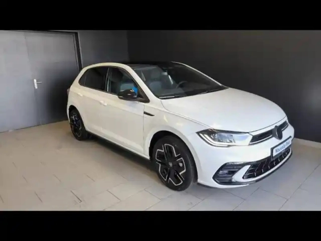 Volkswagen Polo 1.0 tsi 116ch r-line edition dsg7 — photo 12