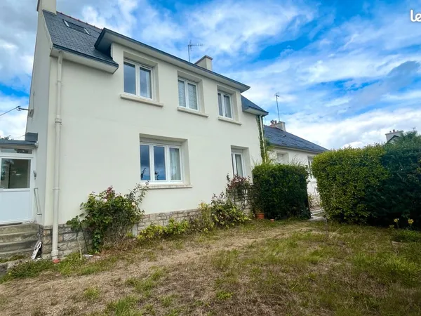 Maison 6 pièces 130 m²