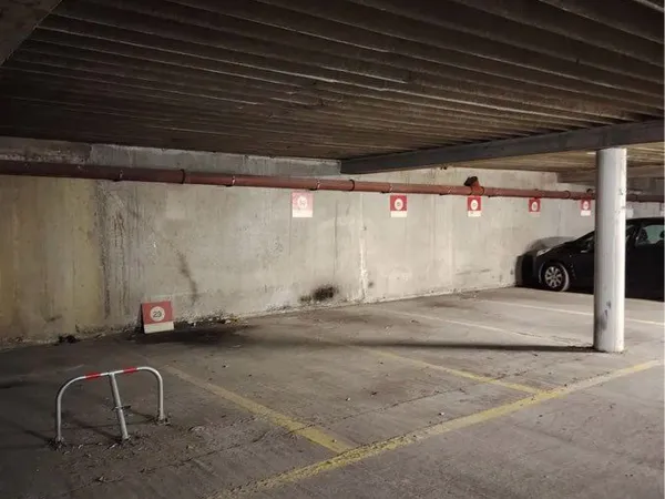 🅿️ Place parking en sous sol