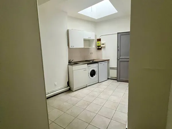 Studio 1 pièce 10 m²