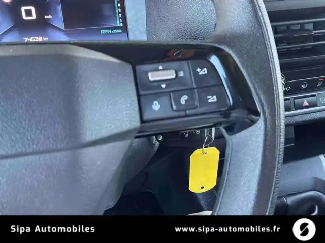 Citroën Jumpy fgn m bluehdi 145 bvm6 — photo 30
