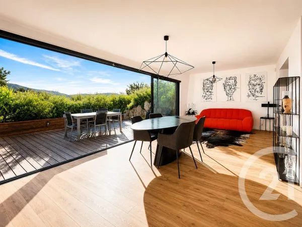 Appartement 3 pièces 83 m²