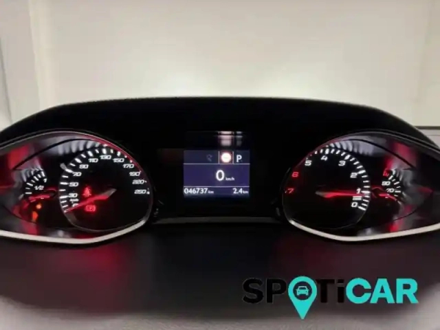 Peugeot 308 sw 1.2 puretech 130ch e6.c s&amp;s allure eat8 — photo 7