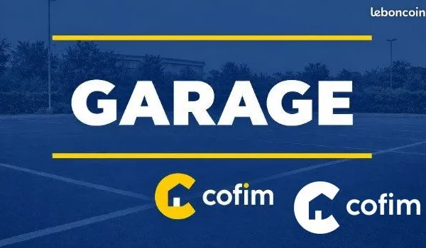 Parking/box 12 m² Pau