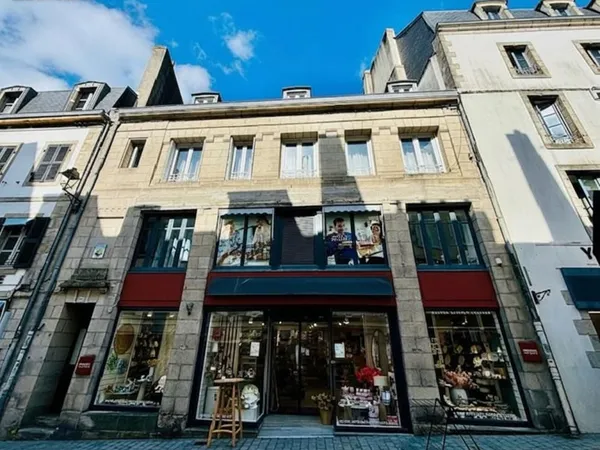 Immeuble de rapport 496 m²