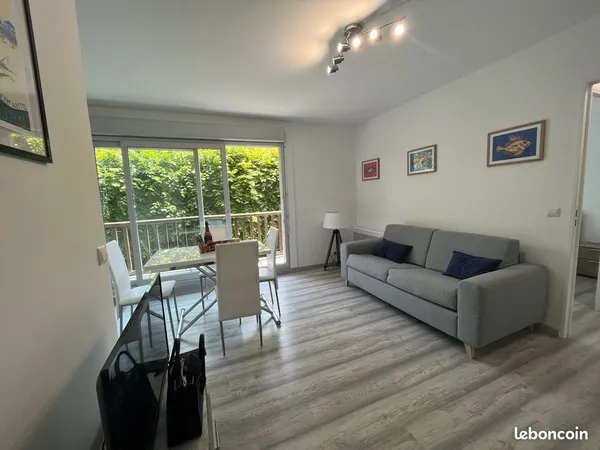 Vente appartement Cabourg