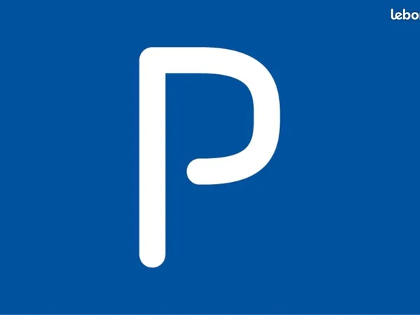 Parking 20 m² Lyon