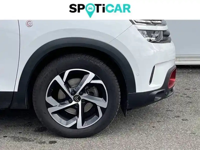 Citroën C5 Aircross puretech 130 s&amp;s eat8 — photo 101