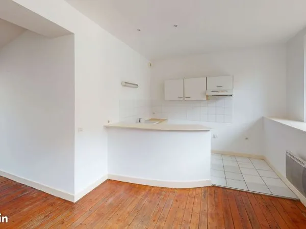 Appartement 57 m² Bordeaux