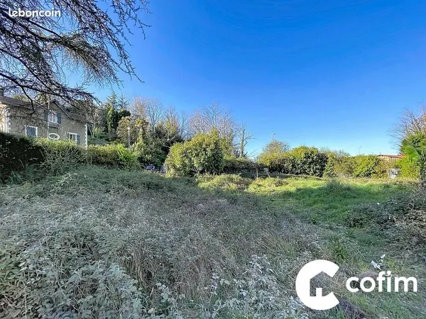 Terrain 1294 m² Bayonne