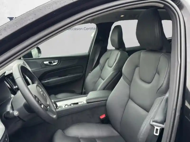 Volvo Xc60 t6 awd hybride rechargeable 253 ch+145 ch geartronic 8 — photo 5