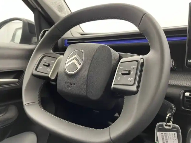 Citroën C3 turbo 100 ch bvm6 — photo 29
